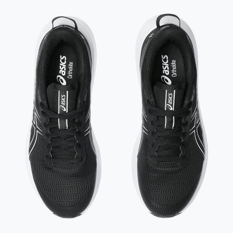 Moteriški bėgimo batai ASICS Jolt 5 black/white 5