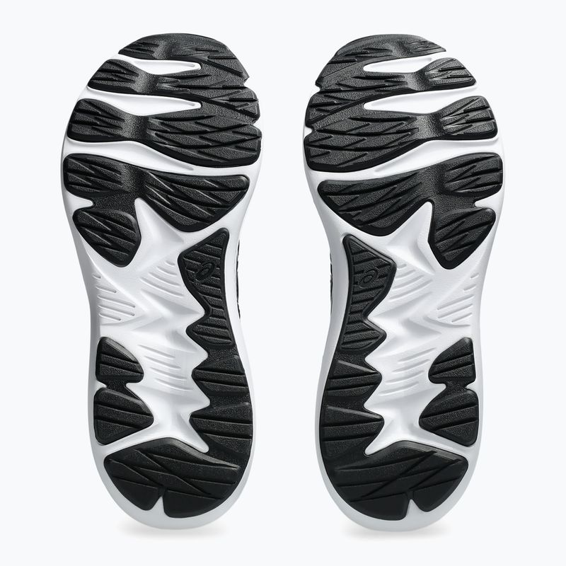 Moteriški bėgimo batai ASICS Jolt 5 black/white 6