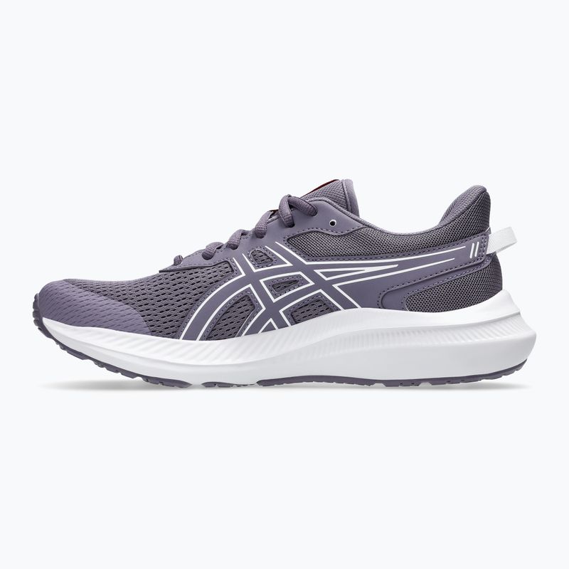 Moteriški bėgimo batai ASICS Jolt 5 greyish purple/coral reef 2