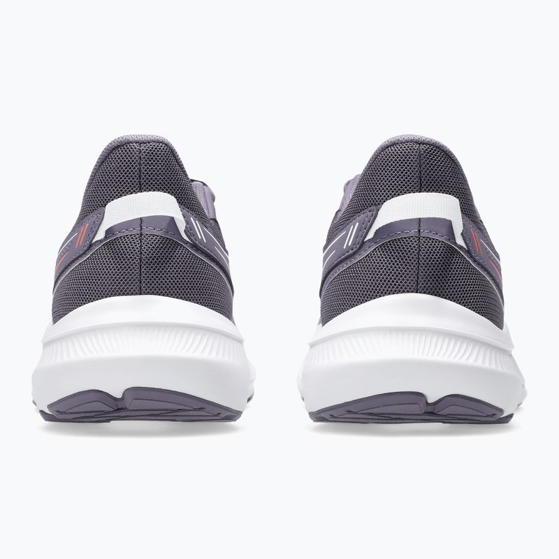Moteriški bėgimo batai ASICS Jolt 5 greyish purple/coral reef 4