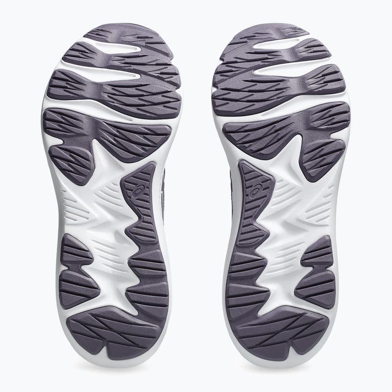 Moteriški bėgimo batai ASICS Jolt 5 greyish purple/coral reef 6