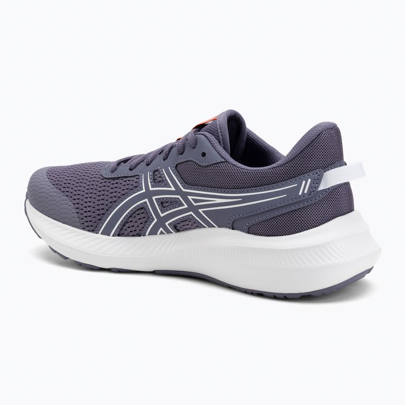 Moteriški bėgimo batai ASICS Jolt 5 greyish purple/coral reef 3
