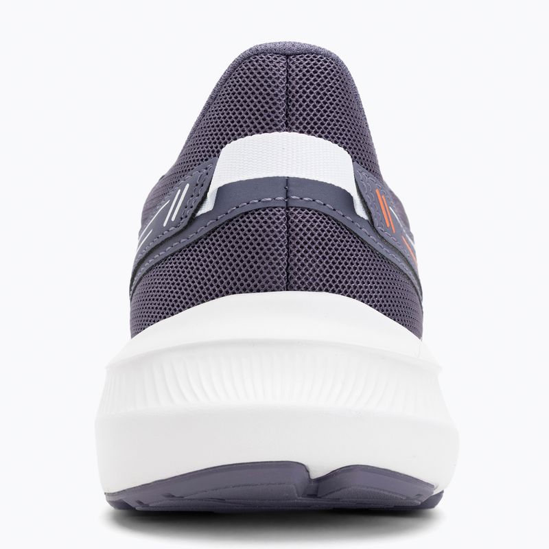 Moteriški bėgimo batai ASICS Jolt 5 greyish purple/coral reef 6