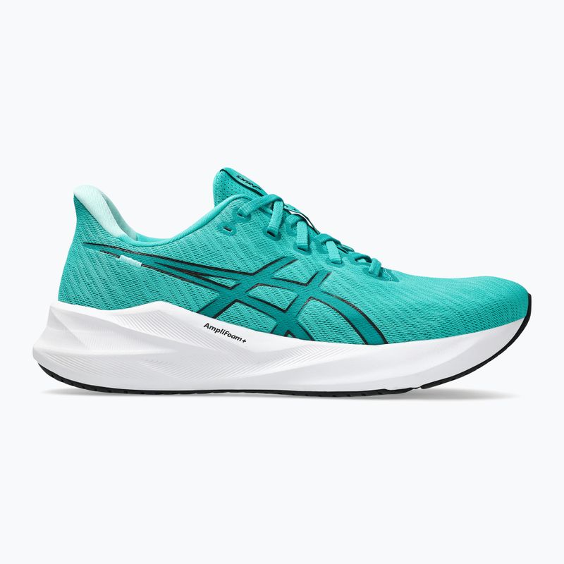 Vyriški bėgimo batai ASICS Versablast 4 wave teal/black 8