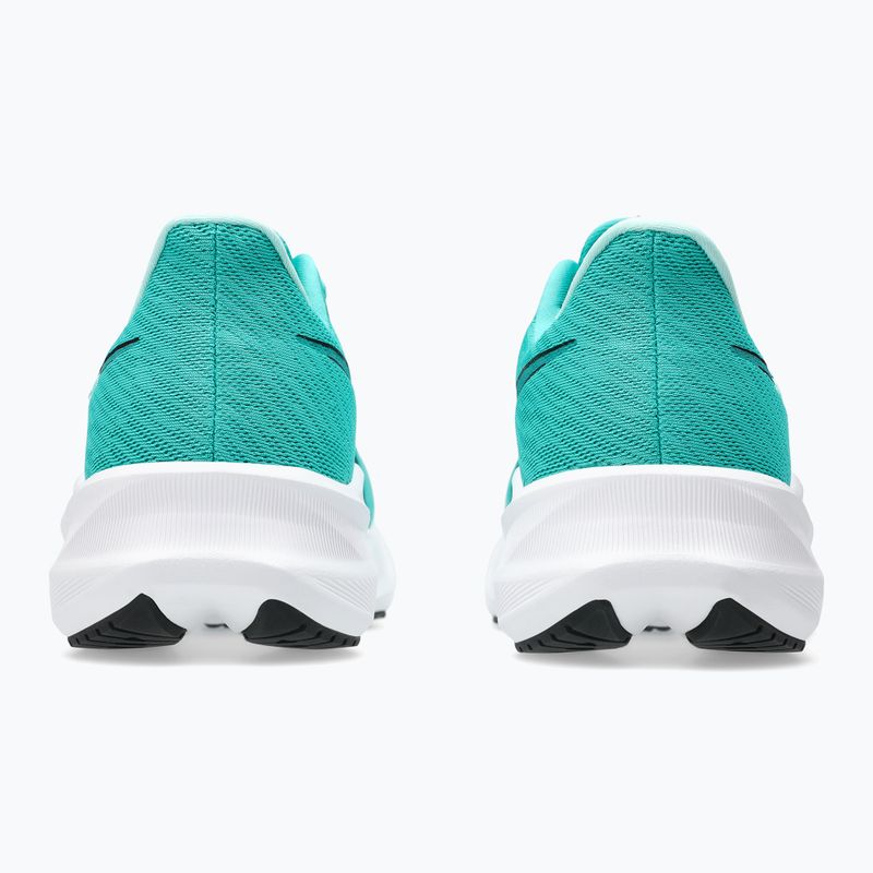 Vyriški bėgimo batai ASICS Versablast 4 wave teal/black 11