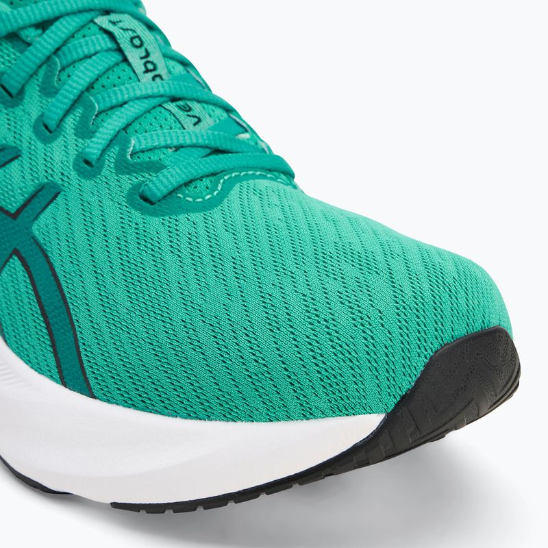 Vyriški bėgimo batai ASICS Versablast 4 wave teal/black 7