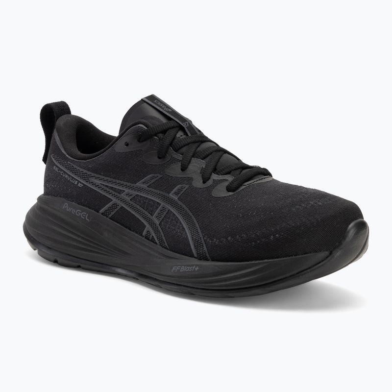 Vyriški bėgimo bateliai ASICS Gel-Cumulus 27 black/carrier grey