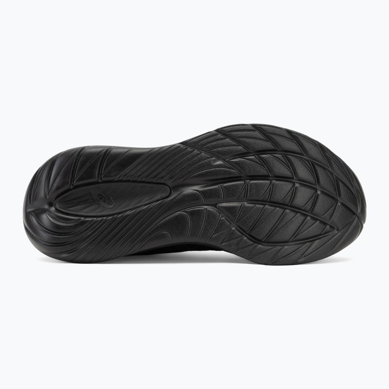 Vyriški bėgimo bateliai ASICS Gel-Cumulus 27 black/carrier grey 4