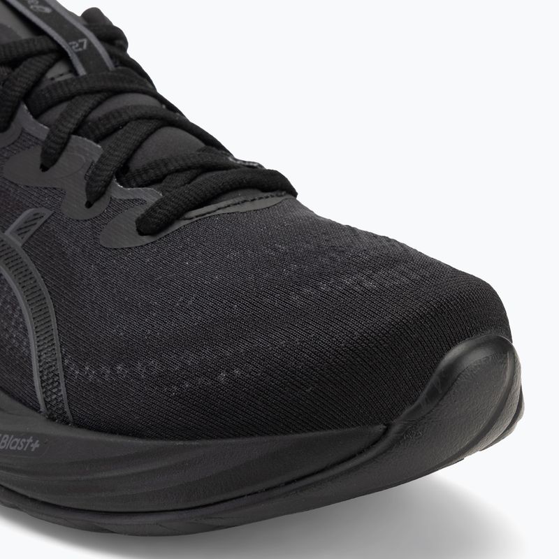 Vyriški bėgimo bateliai ASICS Gel-Cumulus 27 black/carrier grey 7