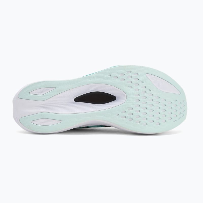 Moteriški bėgimo batai ASICS Magic Speed 4 soothing sea/black 4