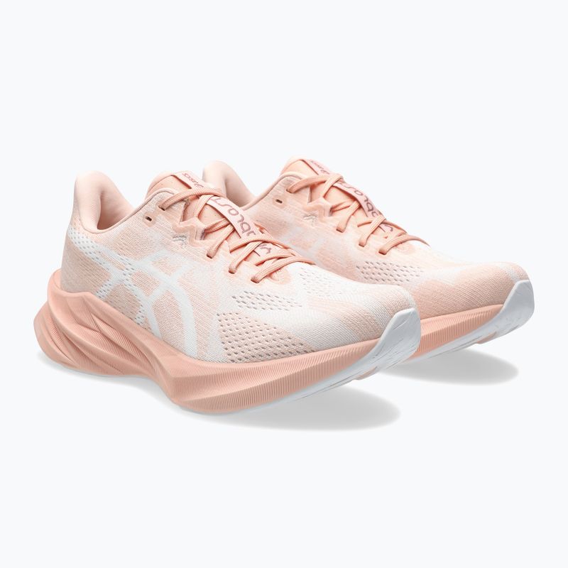 Moteriški bėgimo batai ASICS Dynablast 5 white/breeze 10