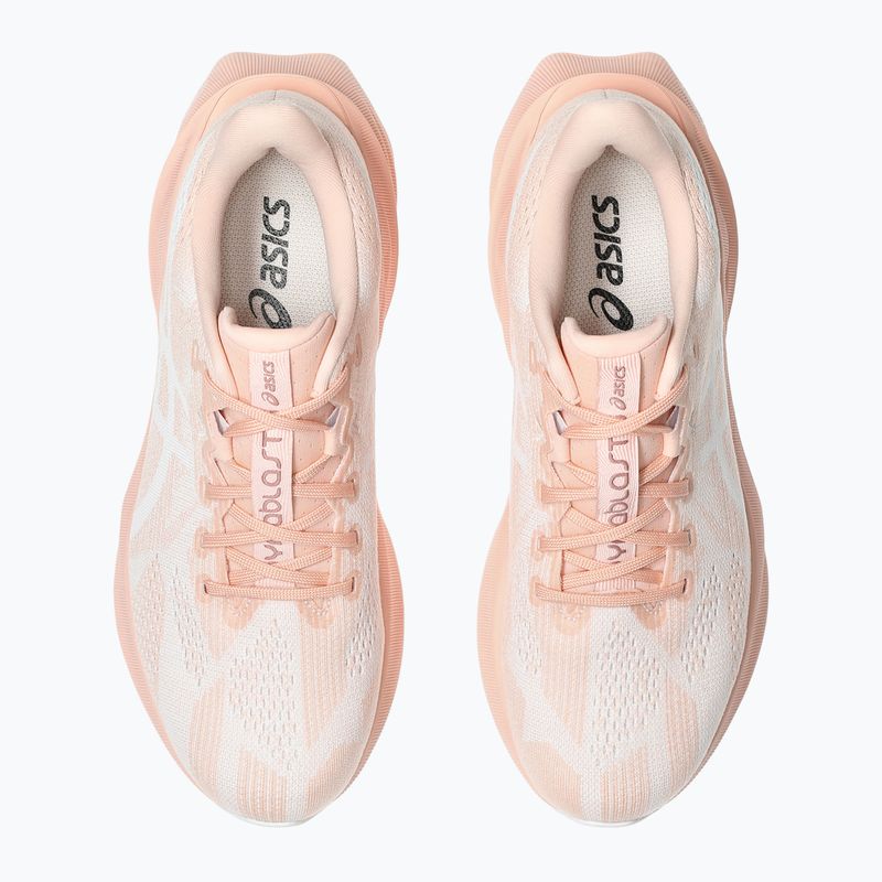 Moteriški bėgimo batai ASICS Dynablast 5 white/breeze 12