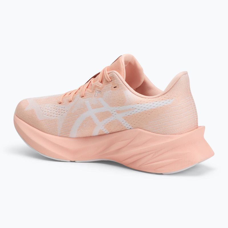 Moteriški bėgimo batai ASICS Dynablast 5 white/breeze 3