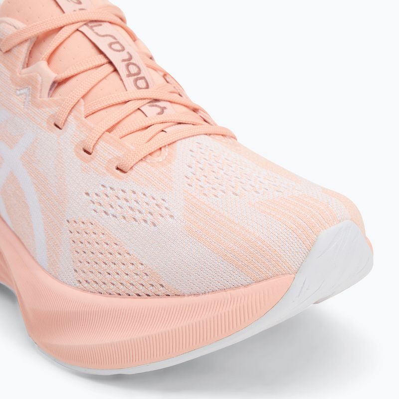 Moteriški bėgimo batai ASICS Dynablast 5 white/breeze 7