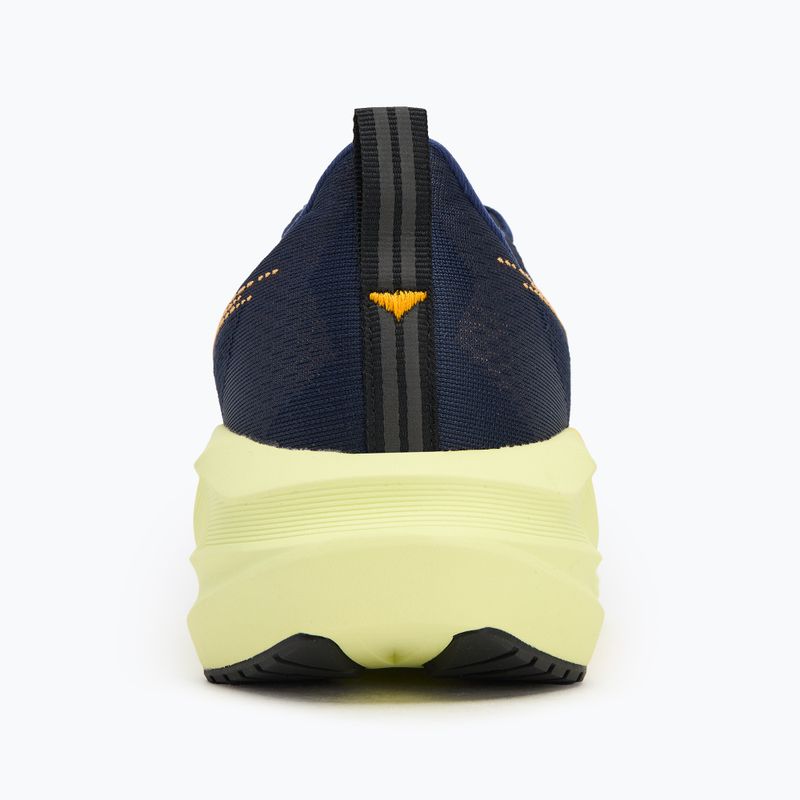 Vyriški bėgimo batai ASICS Novablast 5 indigo blue/amber 6