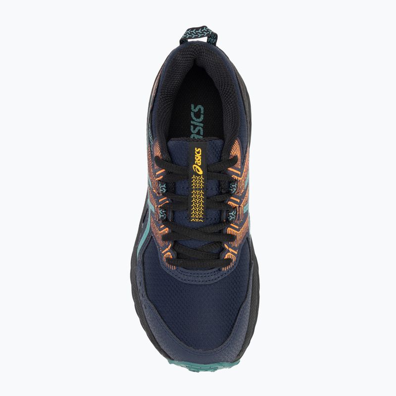 Vaikiški bėgimo batai ASICS Gel-Venture 9 GS midnight/rainy lake 5