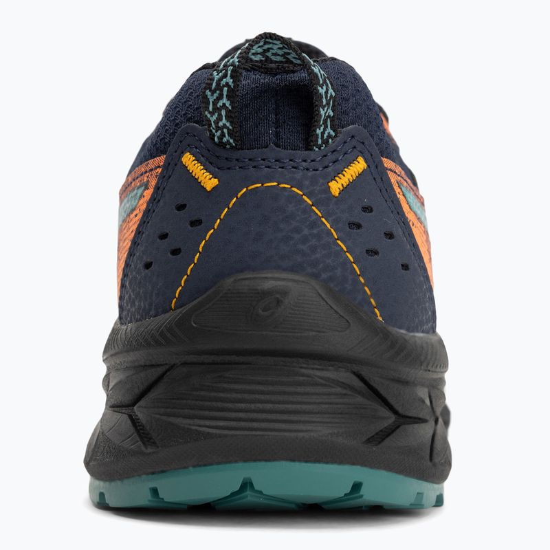 Vaikiški bėgimo batai ASICS Gel-Venture 9 GS midnight/rainy lake 6