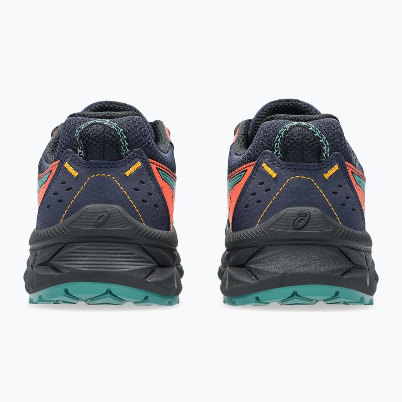 Vaikiški bėgimo batai ASICS Gel-Venture 9 GS midnight/rainy lake 4