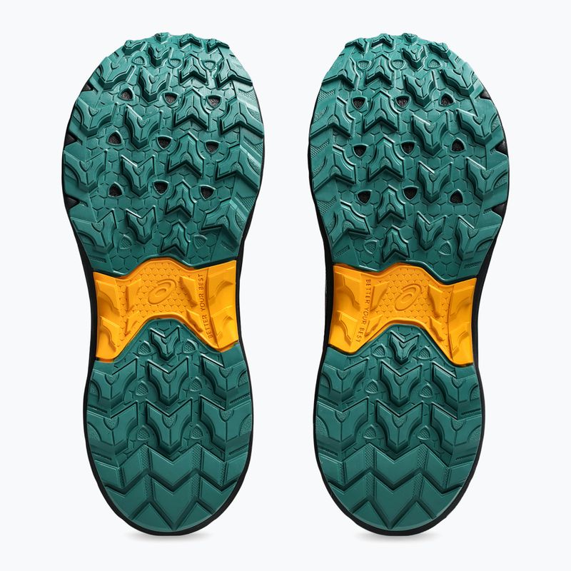 Vaikiški bėgimo batai ASICS Gel-Venture 9 GS midnight/rainy lake 6