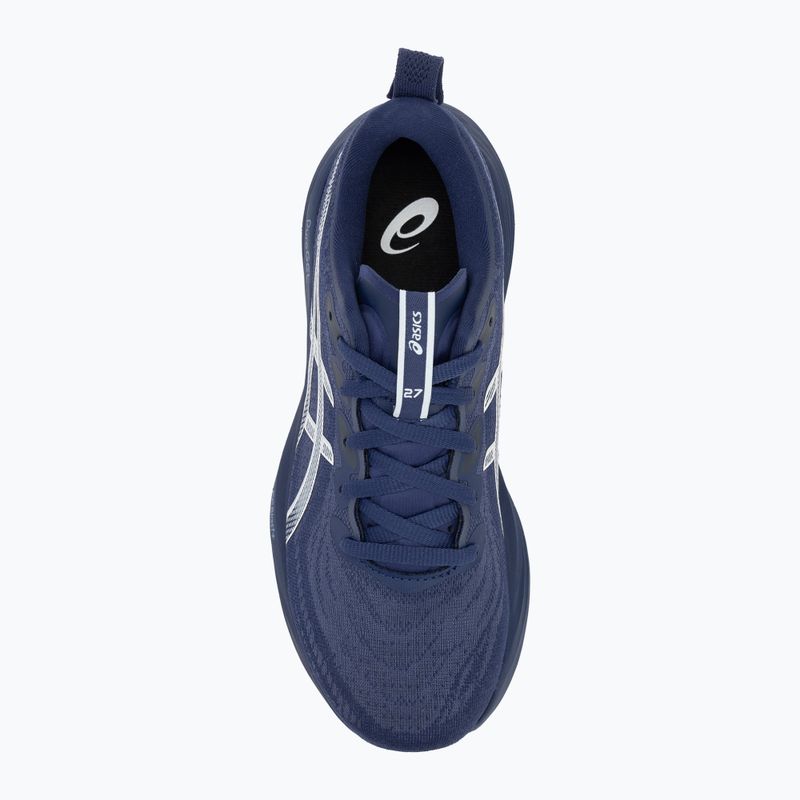 Moteriški bėgimo batai ASICS Gel-Cumulus 27 indigo blue/ cool grey 5