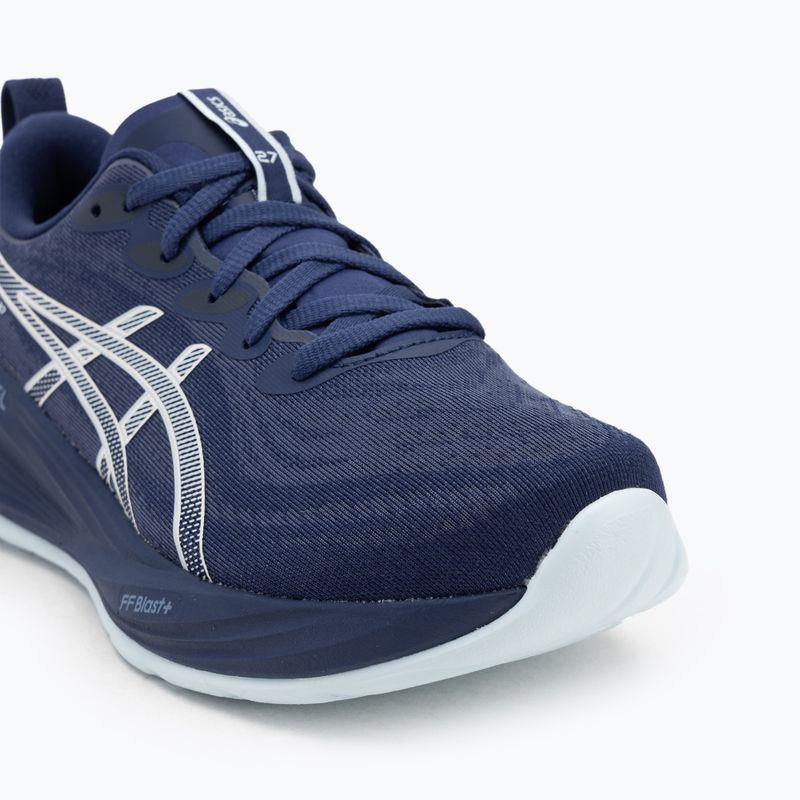 Moteriški bėgimo batai ASICS Gel-Cumulus 27 indigo blue/ cool grey 7