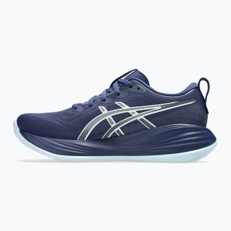 Moteriški bėgimo batai ASICS Gel-Cumulus 27 indigo blue/ cool grey 2