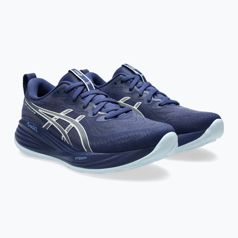 Moteriški bėgimo batai ASICS Gel-Cumulus 27 indigo blue/ cool grey 3