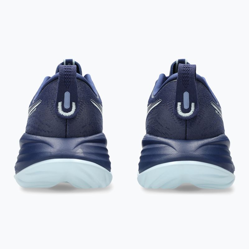 Moteriški bėgimo batai ASICS Gel-Cumulus 27 indigo blue/ cool grey 4