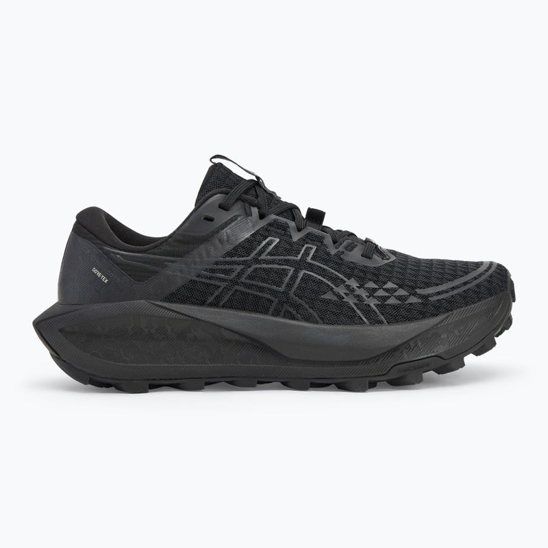 Moteriški bėgimo batai ASICS Gel-Trabuco 13 GTX black/graphite grey 2