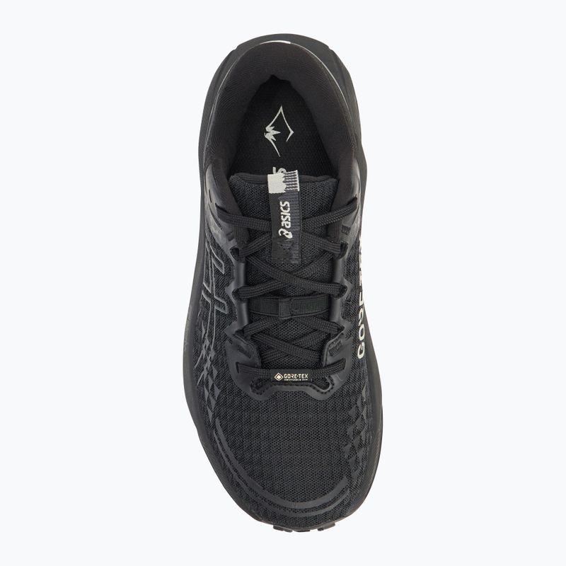 Moteriški bėgimo batai ASICS Gel-Trabuco 13 GTX black/graphite grey 5