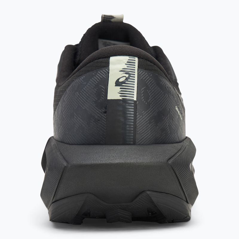 Moteriški bėgimo batai ASICS Gel-Trabuco 13 GTX black/graphite grey 6