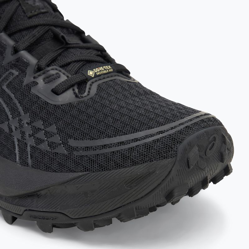 Moteriški bėgimo batai ASICS Gel-Trabuco 13 GTX black/graphite grey 7