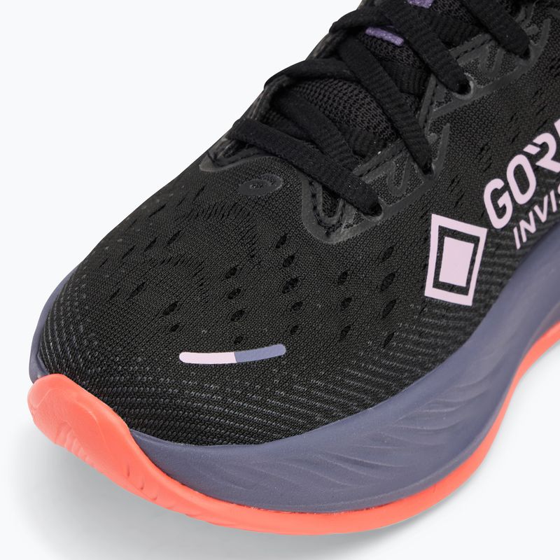 Moteriški bėgimo batai ASICS Gel-Cumulus 26 GTX black/light ube 7