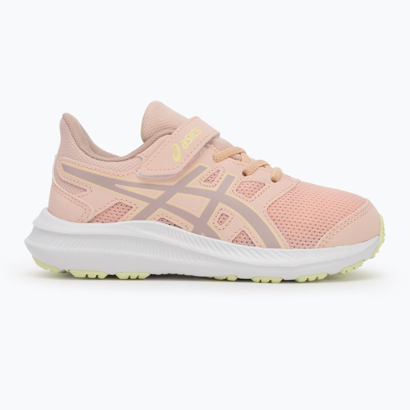 Vaikiški batai ASICS Jolt 4 PS breeze/neutral pink 2