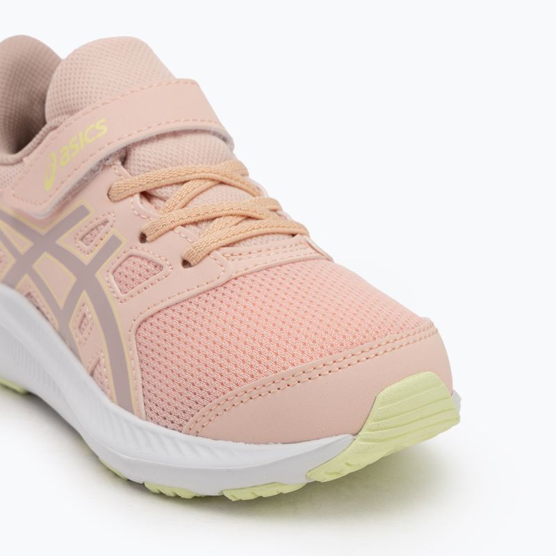 Vaikiški batai ASICS Jolt 4 PS breeze/neutral pink 7