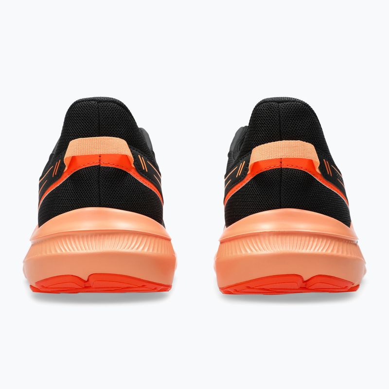 Vyriški bėgimo batai ASICS Jolt 5 black/cnova orange 4