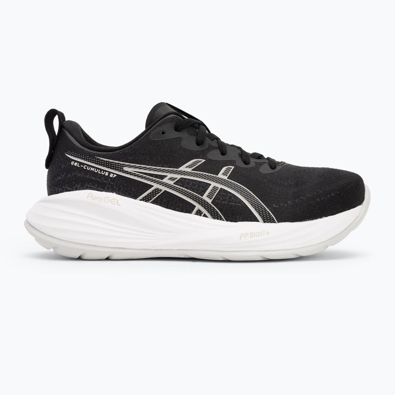 Moteriški bėgimo batai ASICS Gel-Cumulus 27 black/ concrete 2