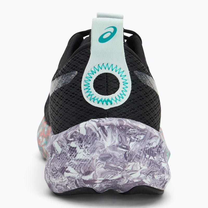 Vyriški bėgimo batai ASICS Noosa Tri 16 black/soothing sea 6
