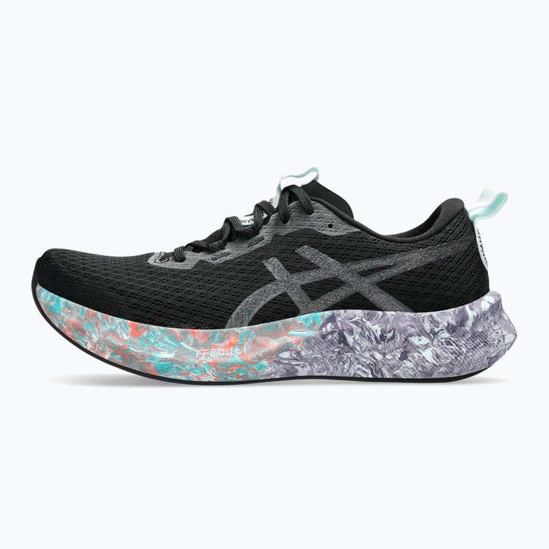 Vyriški bėgimo batai ASICS Noosa Tri 16 black/soothing sea 2