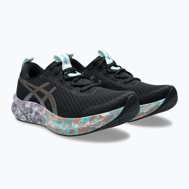 Vyriški bėgimo batai ASICS Noosa Tri 16 black/soothing sea 3