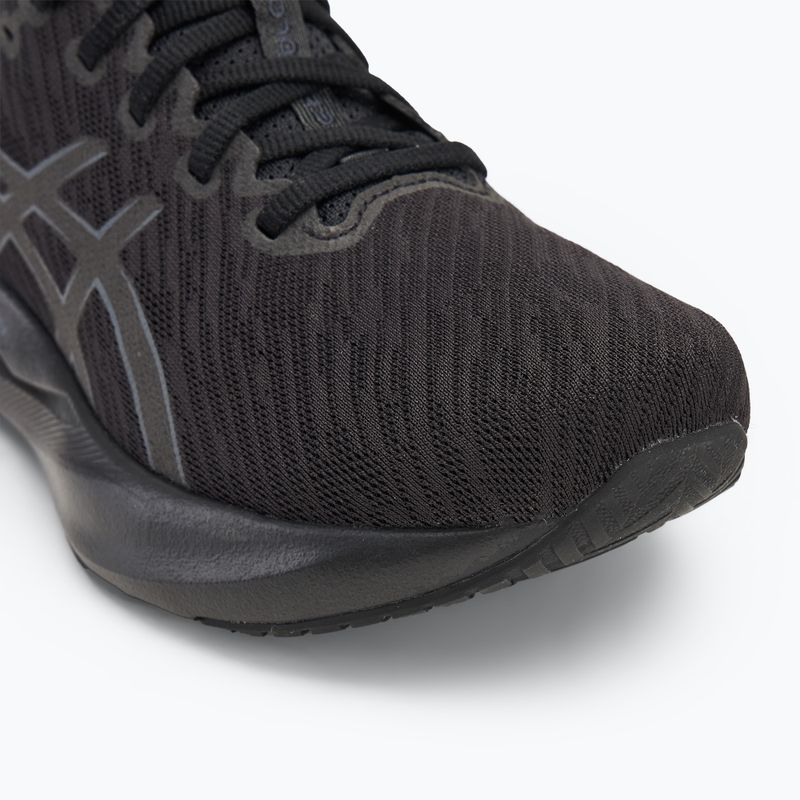 Vyriški bėgimo batai ASICS Versablast 4 black/carrier grey 7