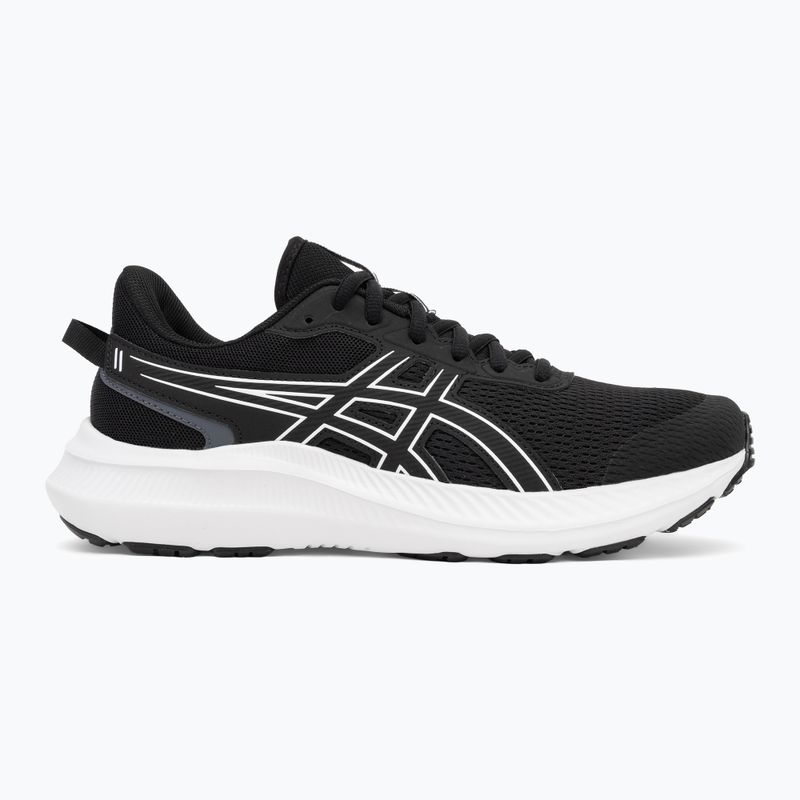 Vyriški bėgimo batai ASICS Jolt 5 black/white 2