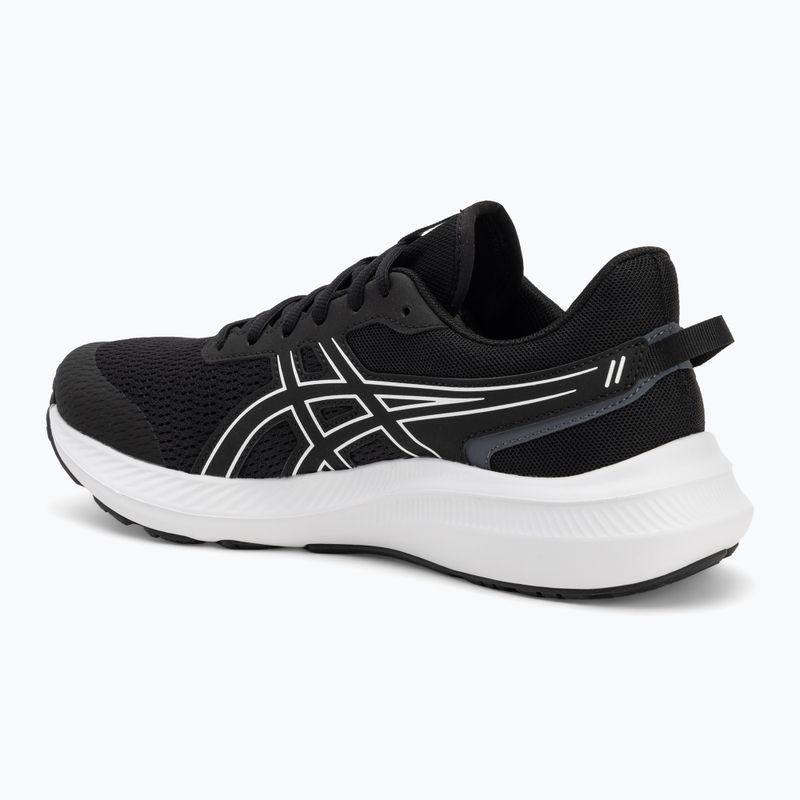 Vyriški bėgimo batai ASICS Jolt 5 black/white 3