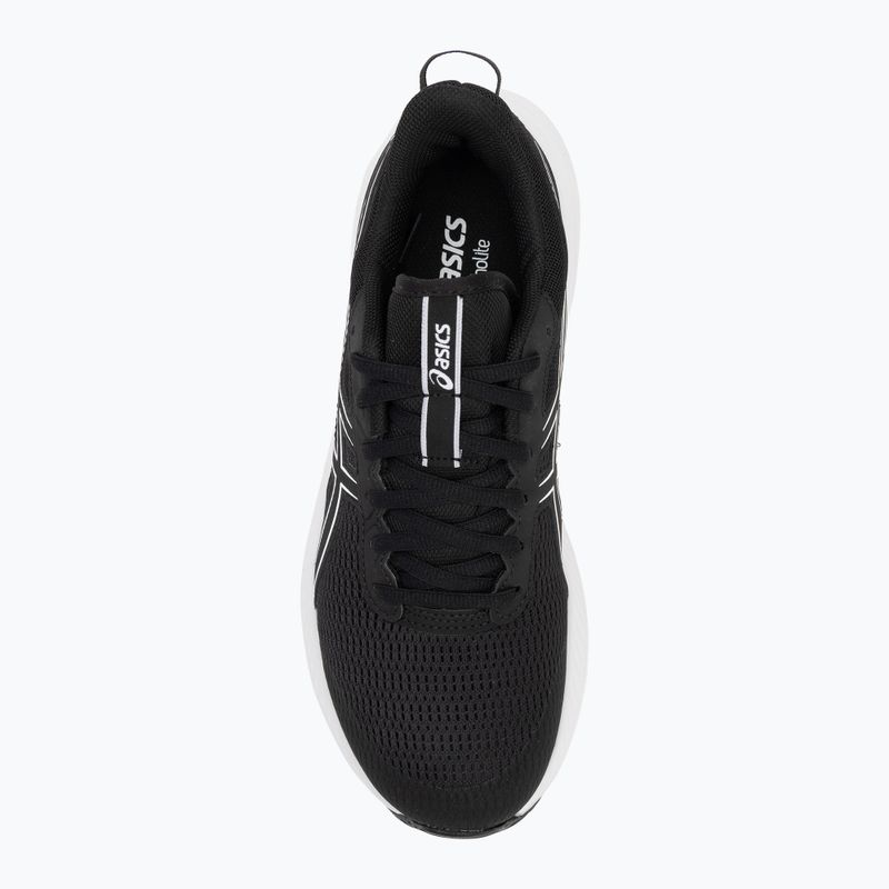 Vyriški bėgimo batai ASICS Jolt 5 black/white 5