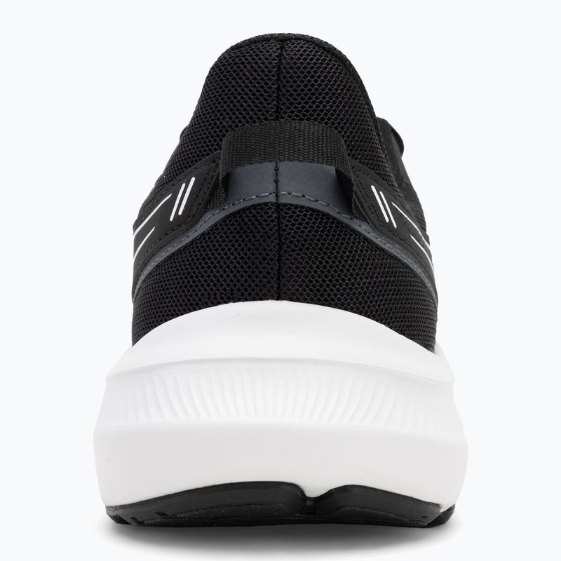 Vyriški bėgimo batai ASICS Jolt 5 black/white 6