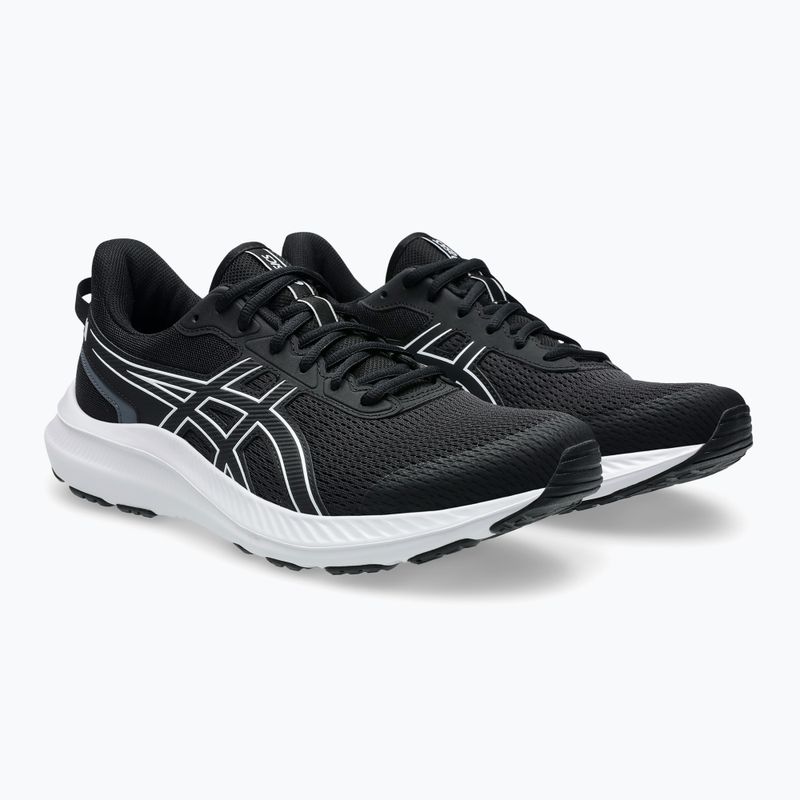 Vyriški bėgimo batai ASICS Jolt 5 black/white 3