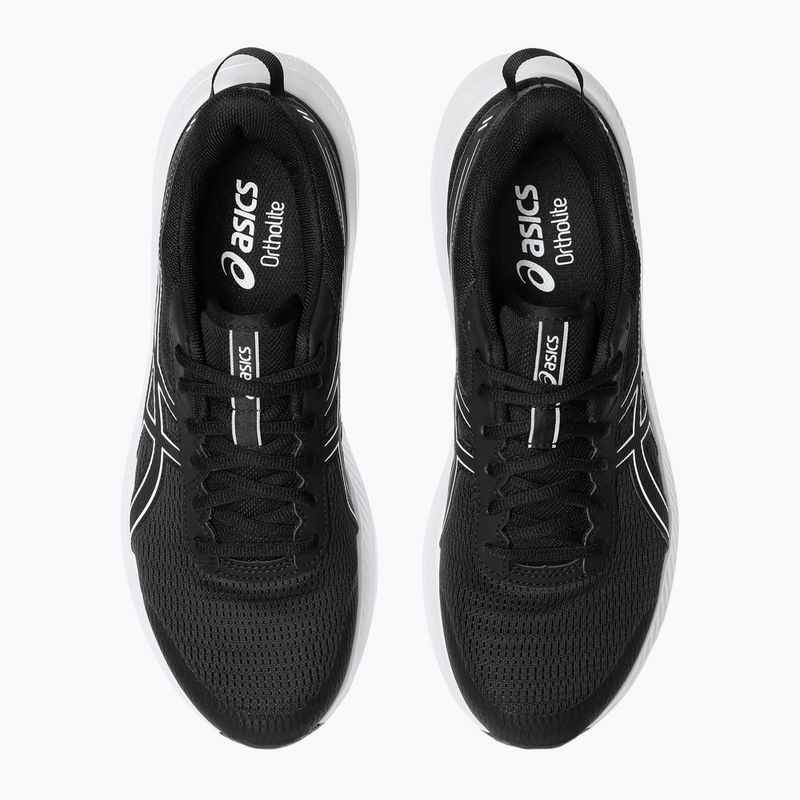 Vyriški bėgimo batai ASICS Jolt 5 black/white 5