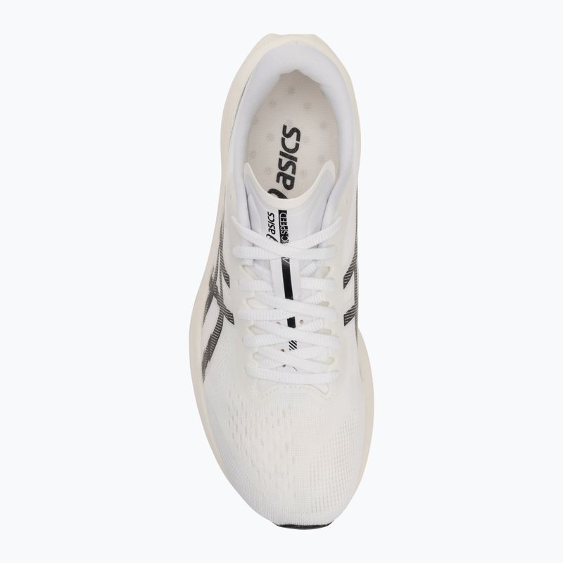 Vyriški bėgimo batai ASICS Magic Speed 4 safety white/black 5