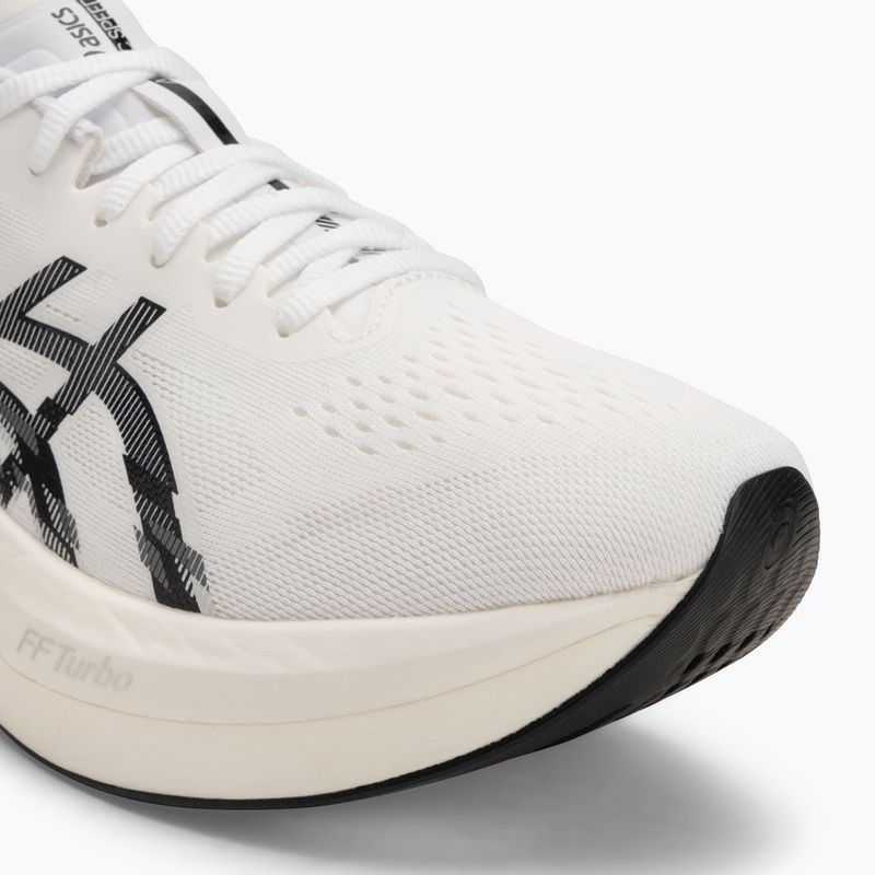 Vyriški bėgimo batai ASICS Magic Speed 4 safety white/black 7