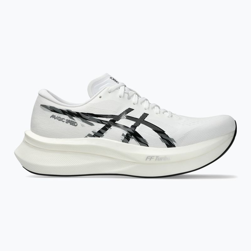 Vyriški bėgimo batai ASICS Magic Speed 4 safety white/black 8